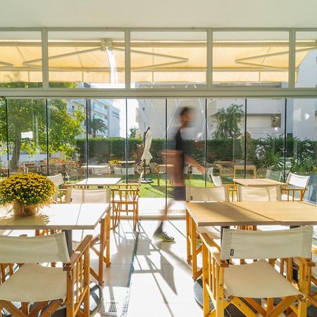 Eco-Apartments La Marineda Roses Eksteriør bilde