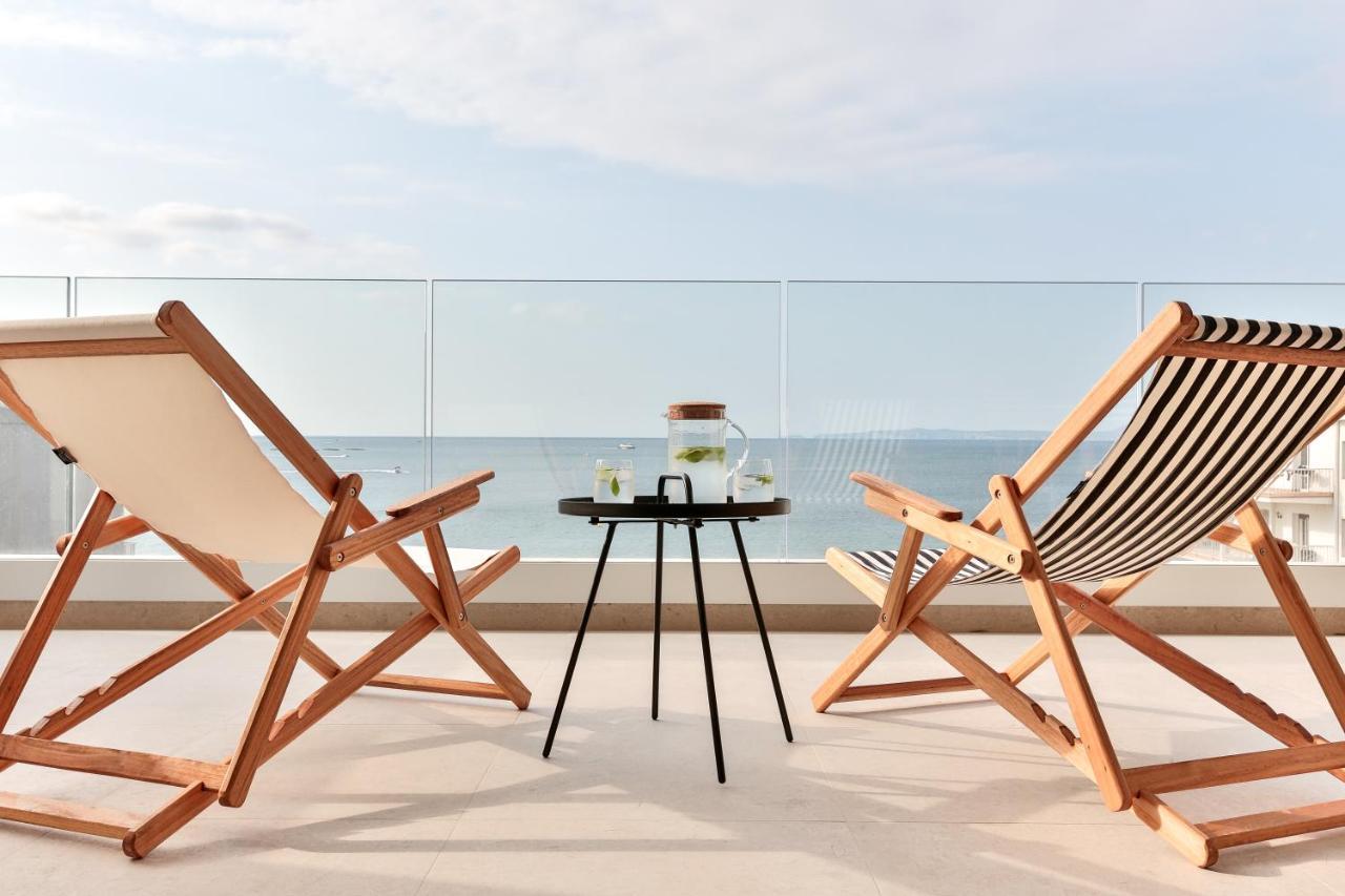 Eco-Apartments La Marineda Roses Eksteriør bilde