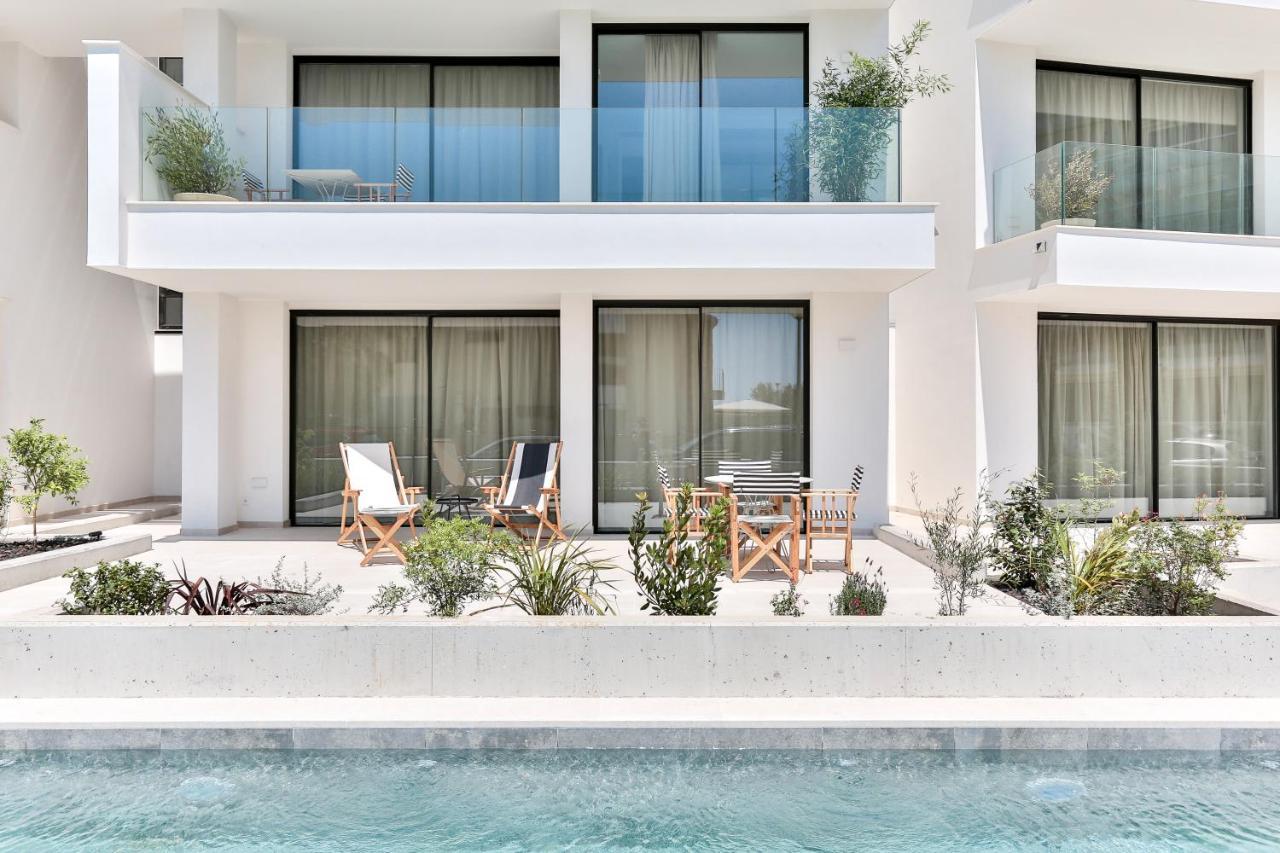 Eco-Apartments La Marineda Roses Eksteriør bilde