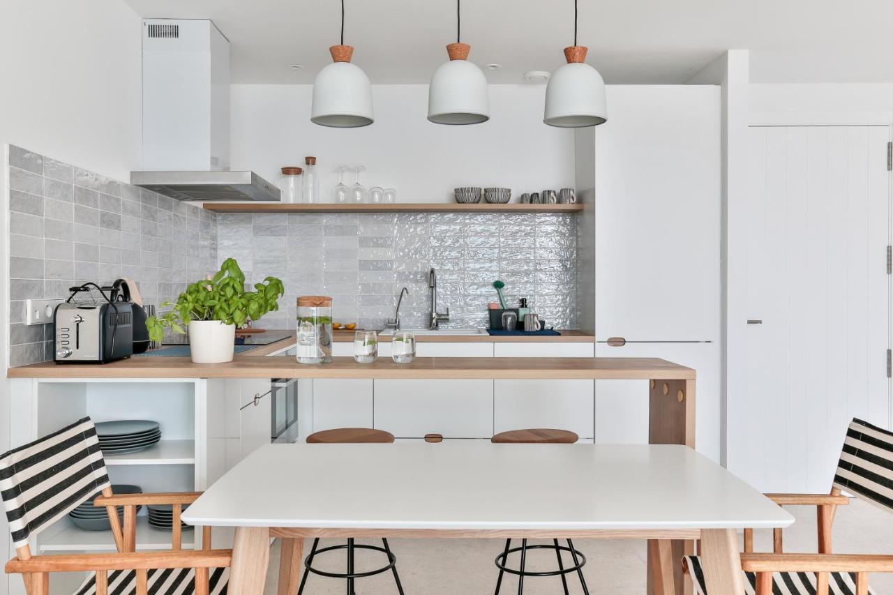 Eco-Apartments La Marineda Roses Eksteriør bilde