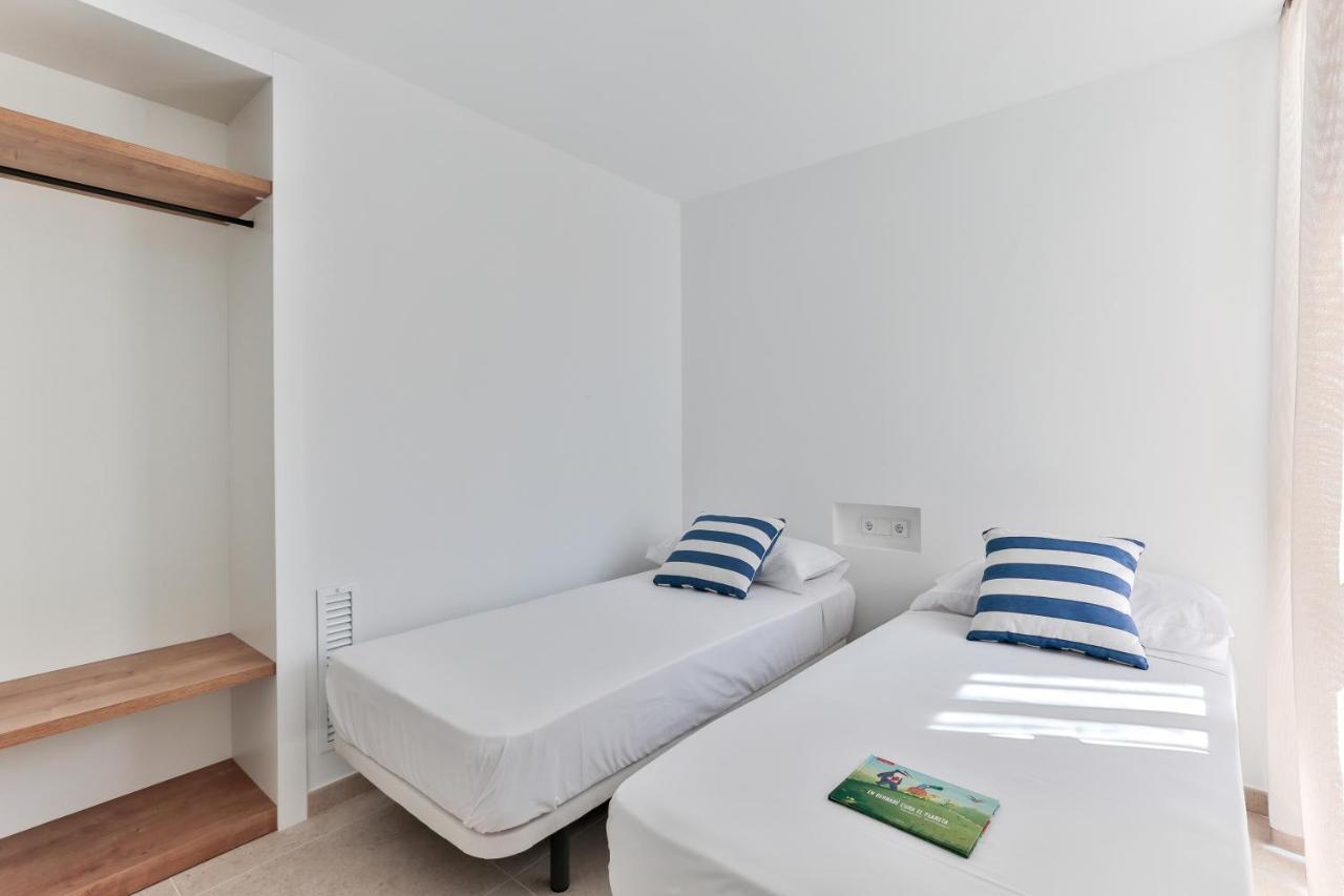Eco-Apartments La Marineda Roses Eksteriør bilde