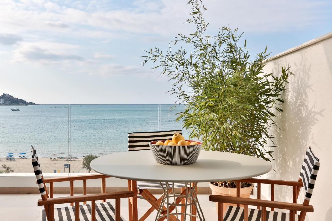 Eco-Apartments La Marineda Roses Eksteriør bilde