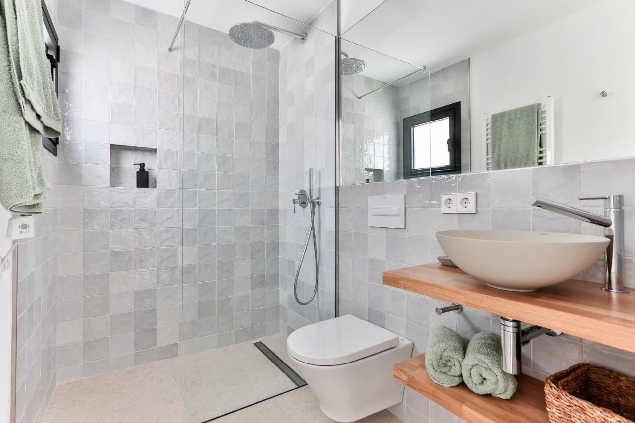 Eco-Apartments La Marineda Roses Eksteriør bilde