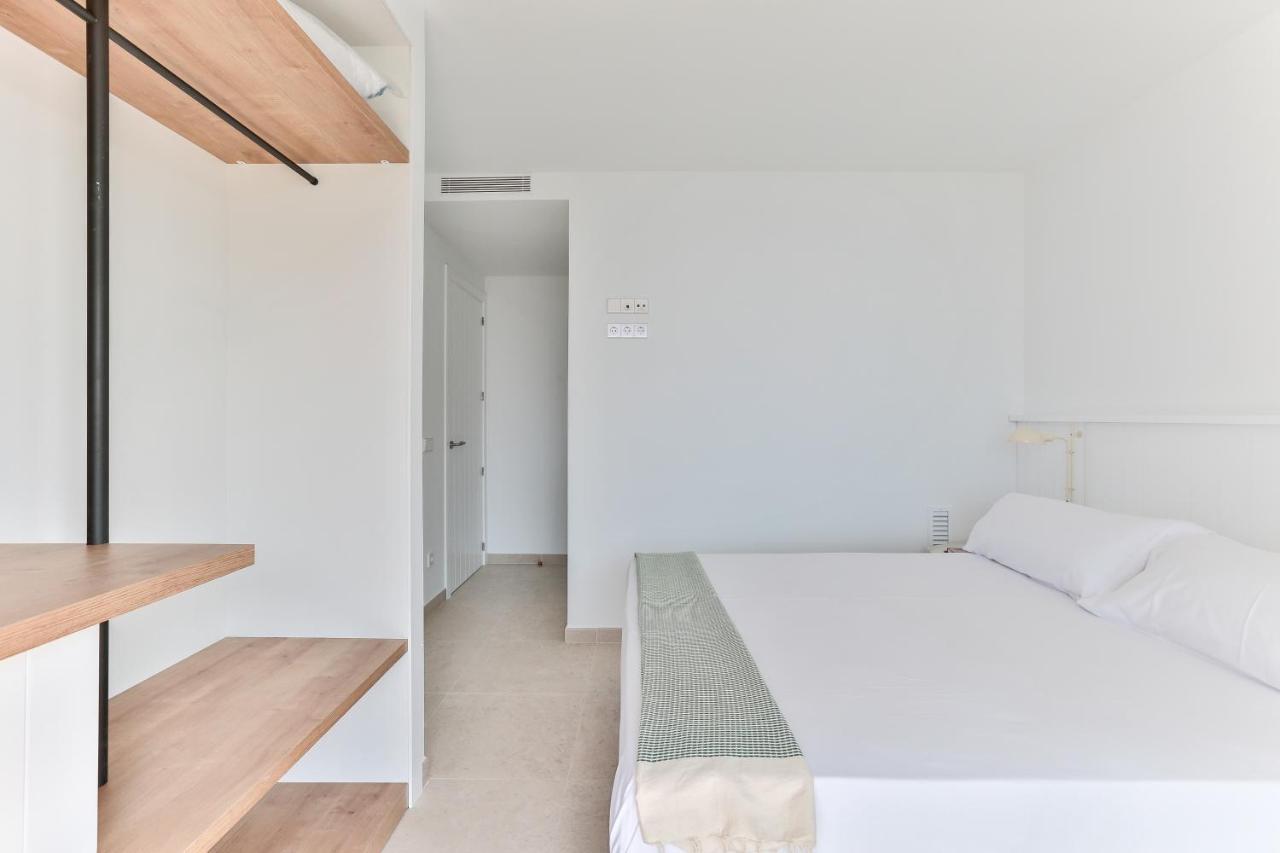 Eco-Apartments La Marineda Roses Eksteriør bilde