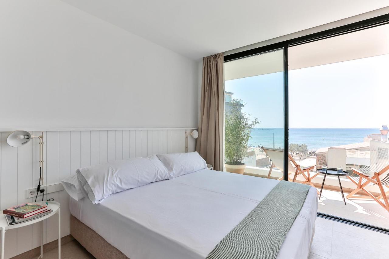 Eco-Apartments La Marineda Roses Eksteriør bilde