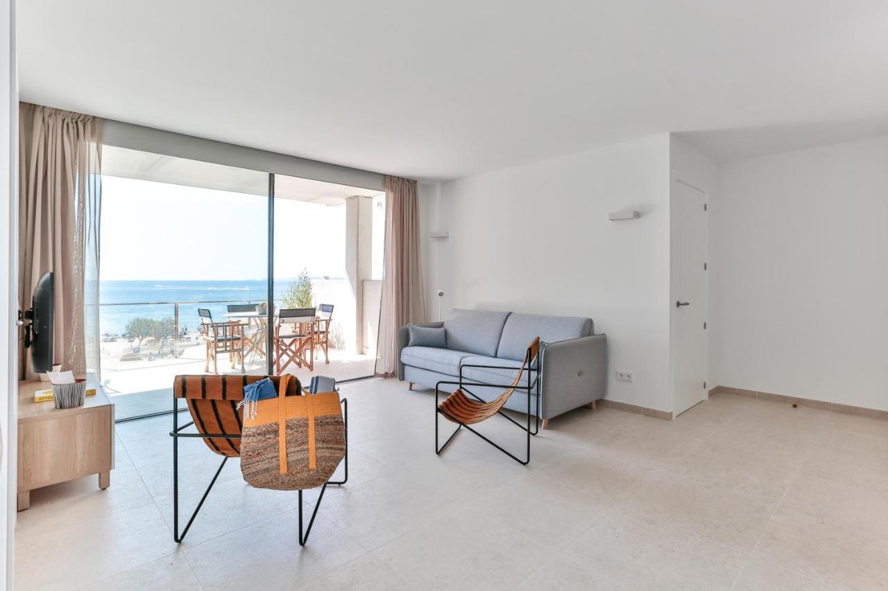 Eco-Apartments La Marineda Roses Eksteriør bilde