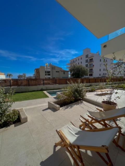 Eco-Apartments La Marineda Roses Eksteriør bilde