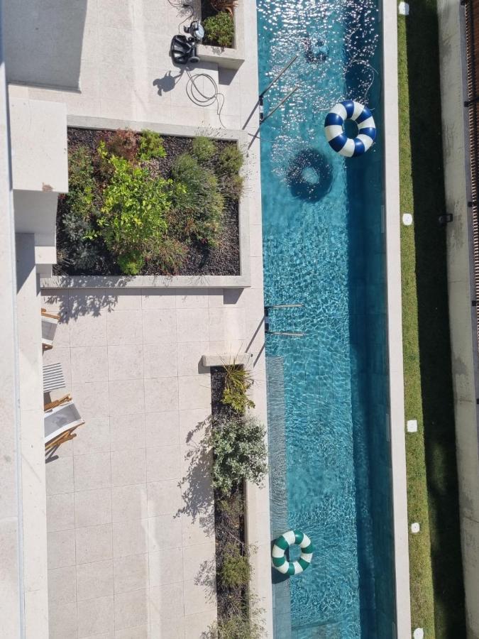 Eco-Apartments La Marineda Roses Eksteriør bilde