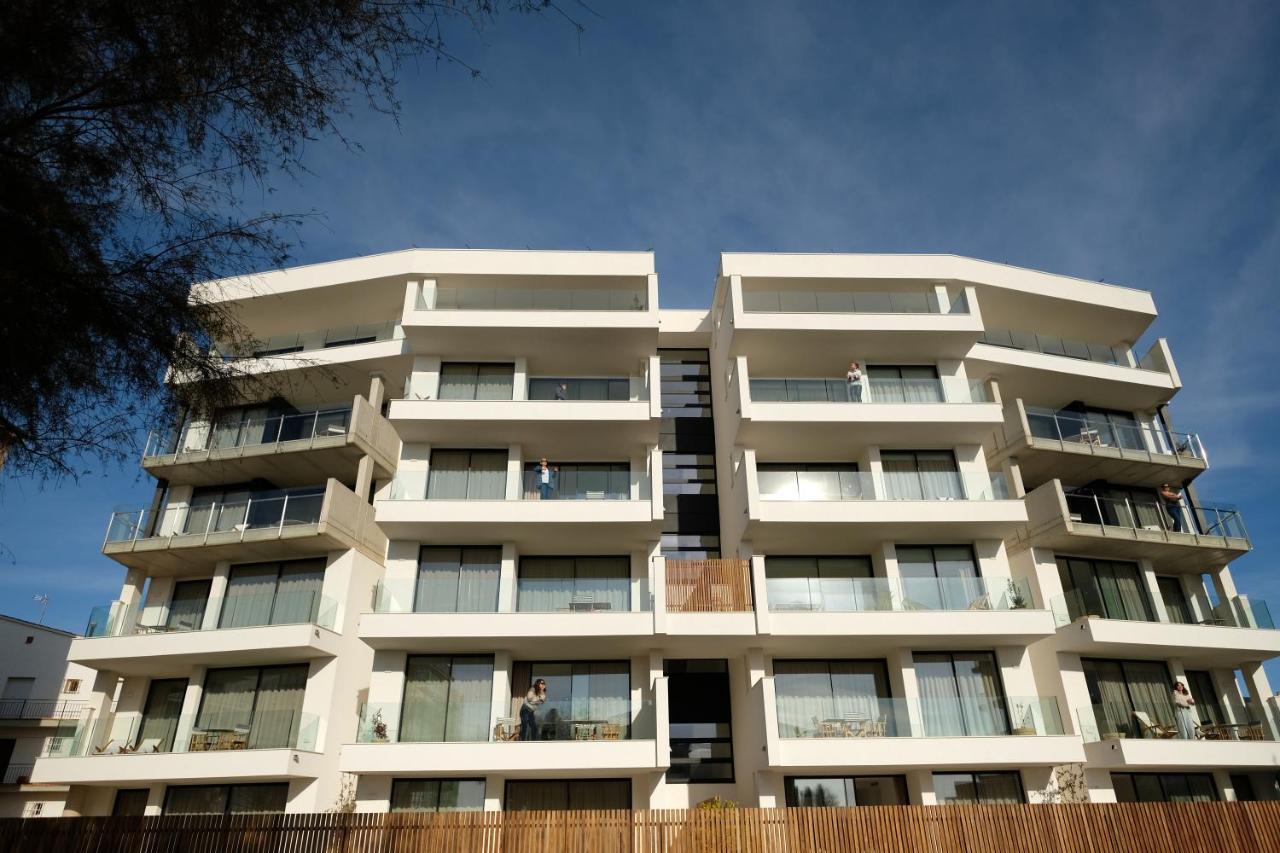 Eco-Apartments La Marineda Roses Eksteriør bilde