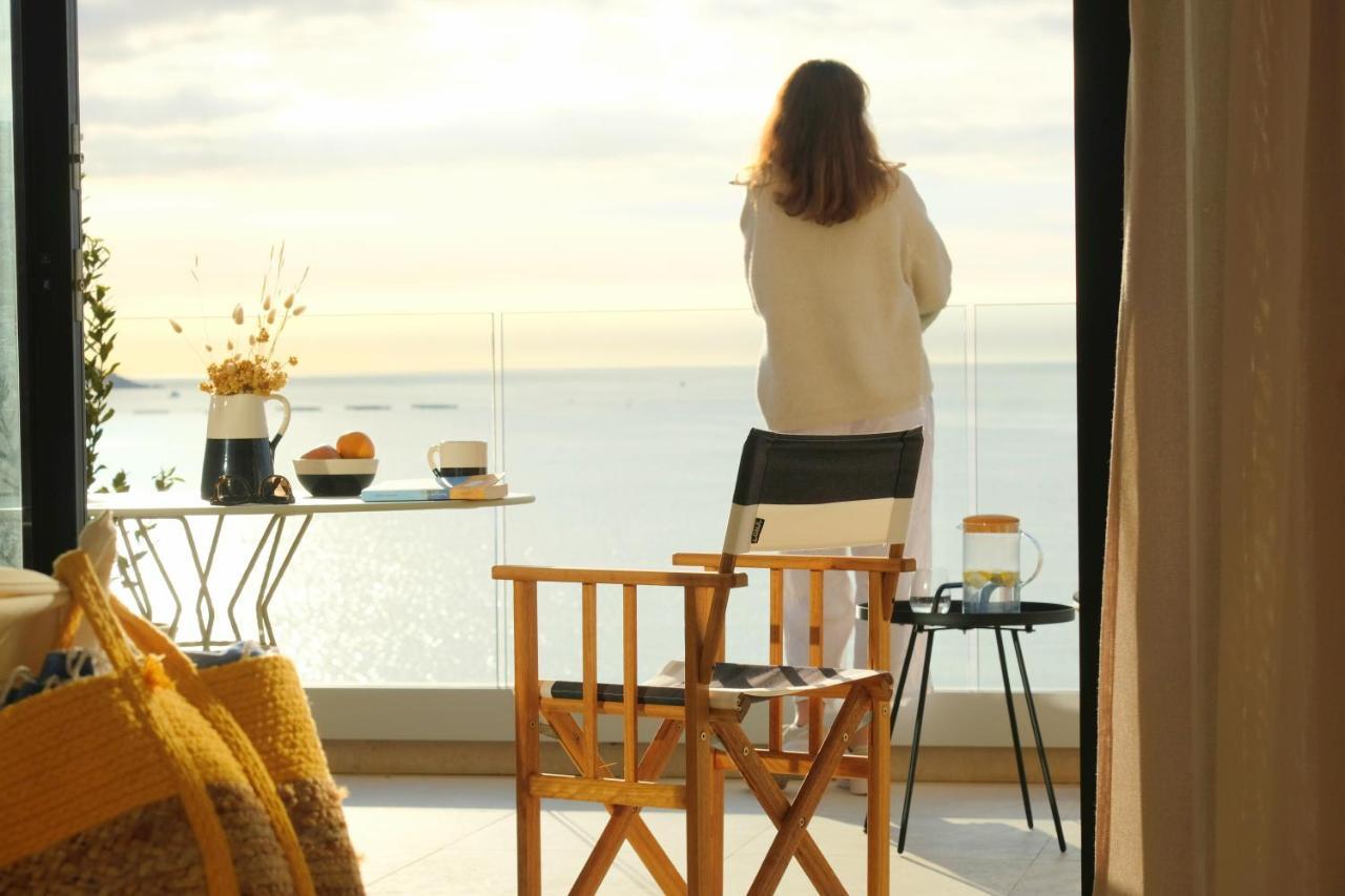 Eco-Apartments La Marineda Roses Eksteriør bilde