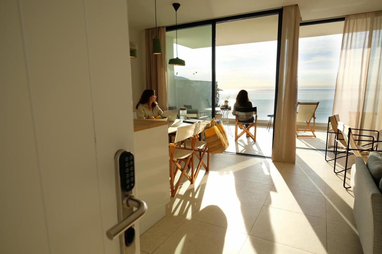 Eco-Apartments La Marineda Roses Eksteriør bilde