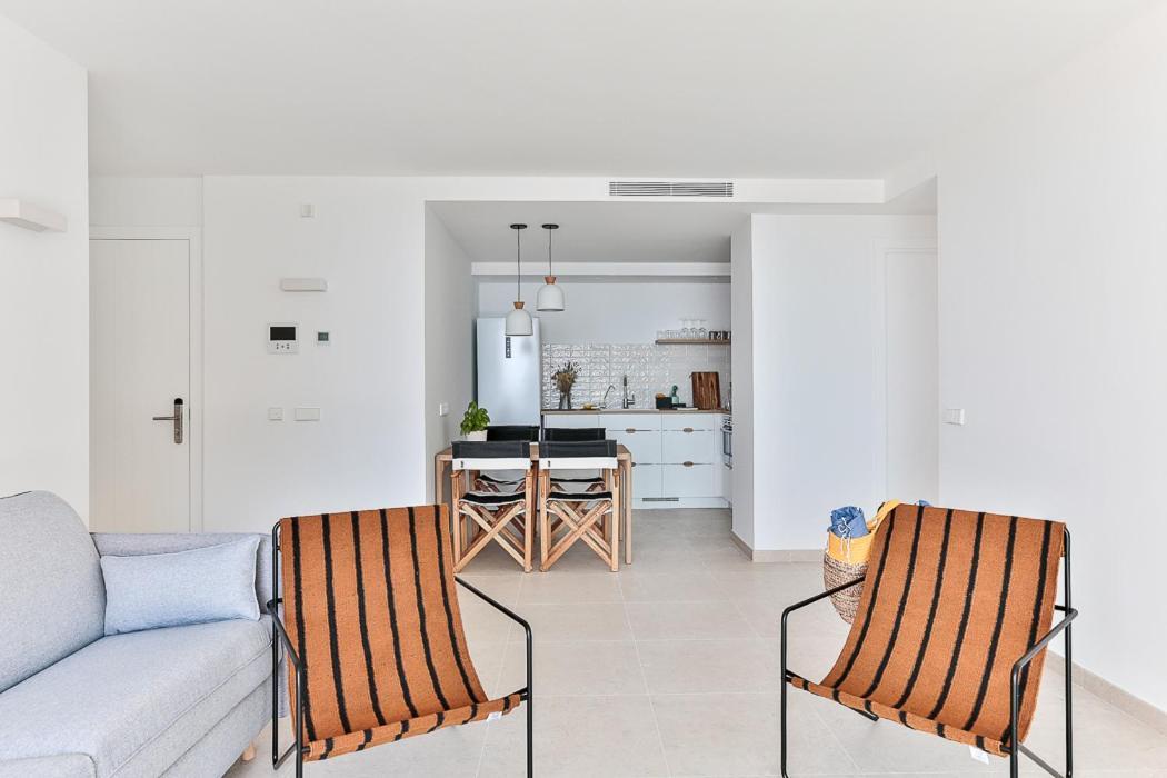 Eco-Apartments La Marineda Roses Eksteriør bilde